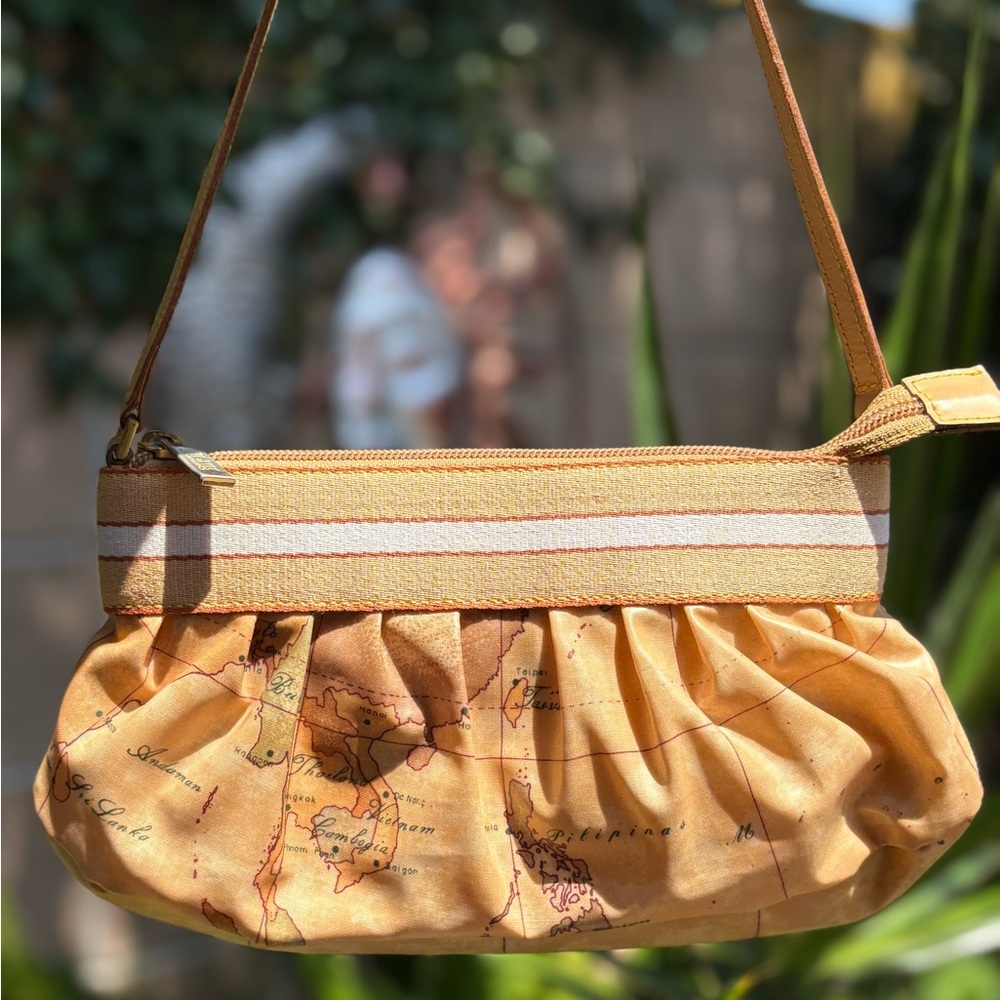 ALVIERO MARTINI Mini Shoulder Bag
